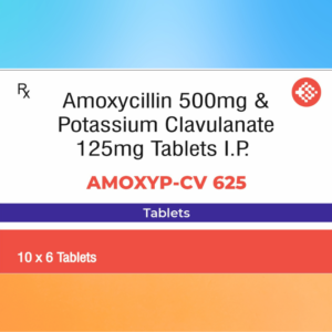 Amoxyp-CV 625