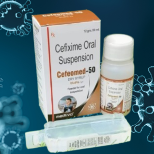 Cefeomed-50