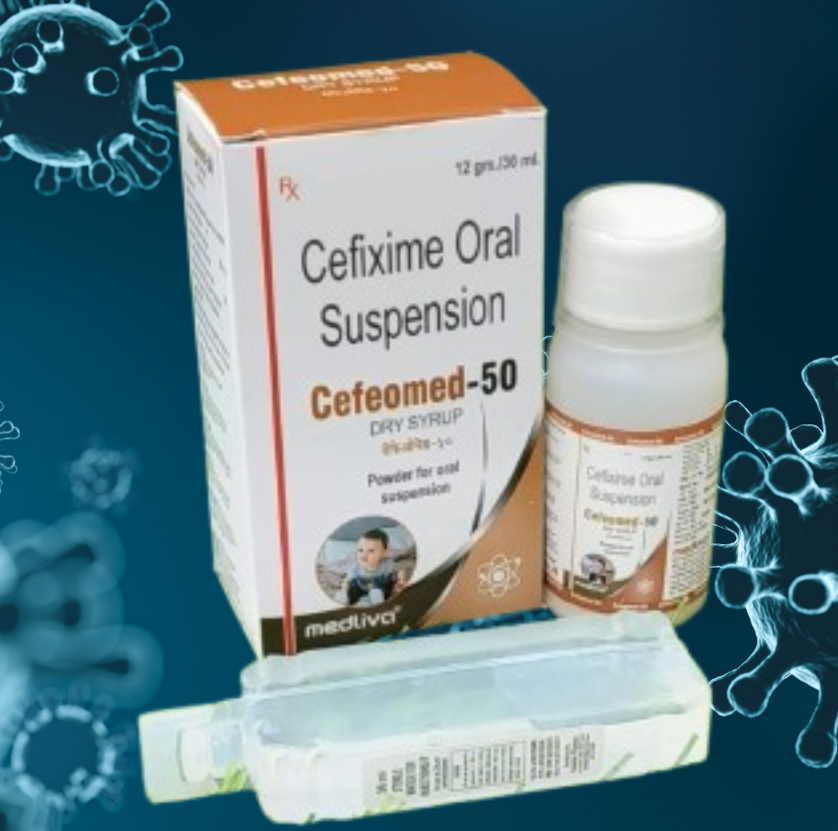 Cefeomed-50