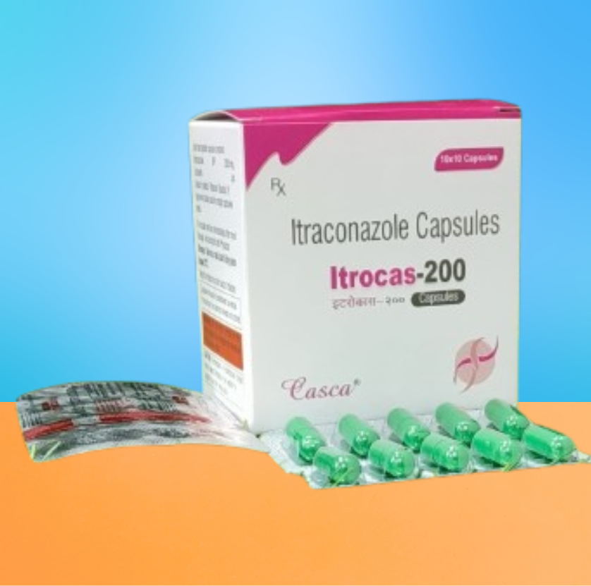Itrocas-200