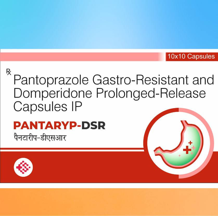 Pantaryp-DSR