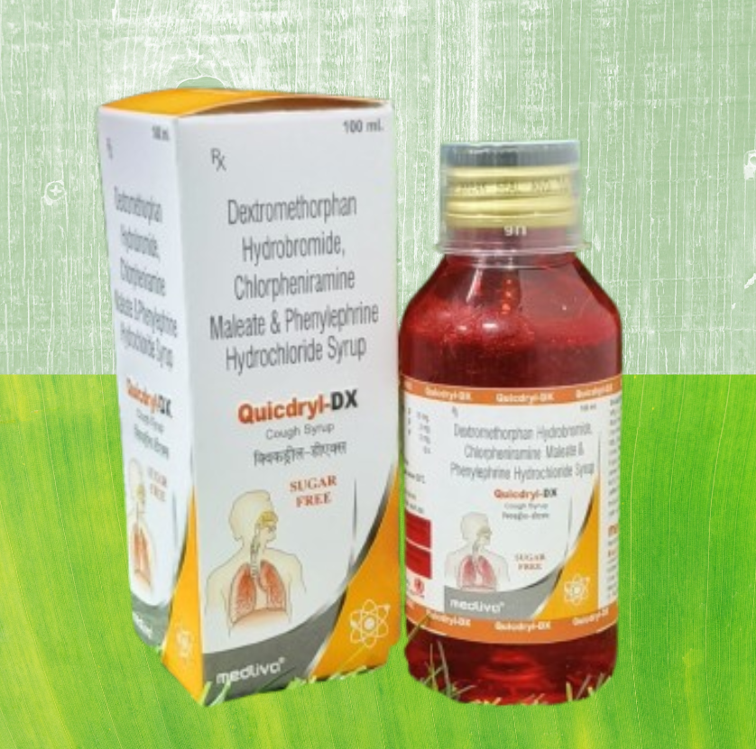Quickdryl-DX