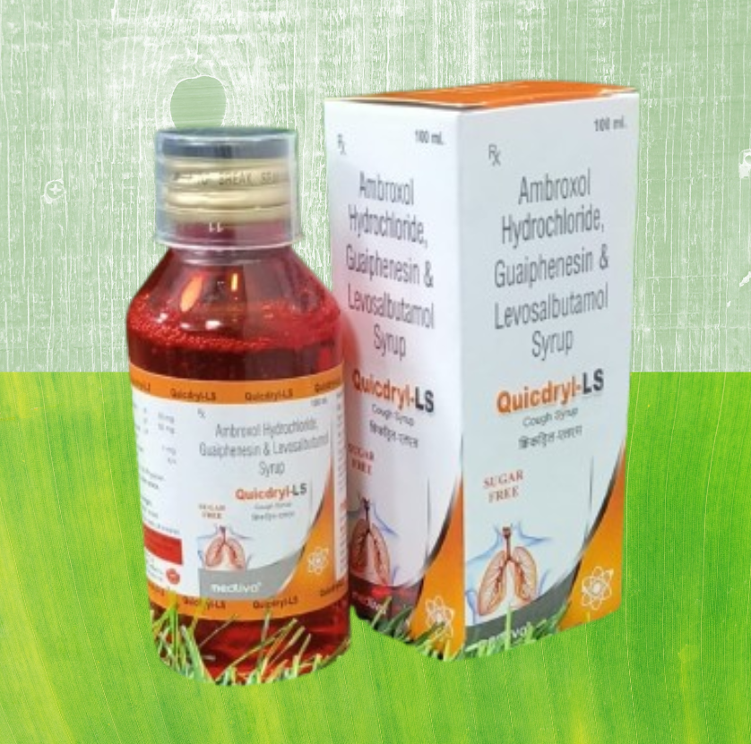Quickdryl-LS