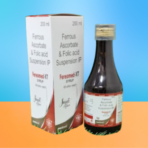 Fereomed-XT Syrup