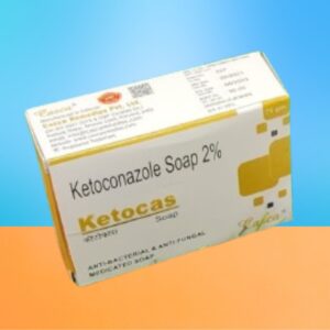 Ketocas Soap