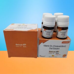 Osicas D3 Nano Shots