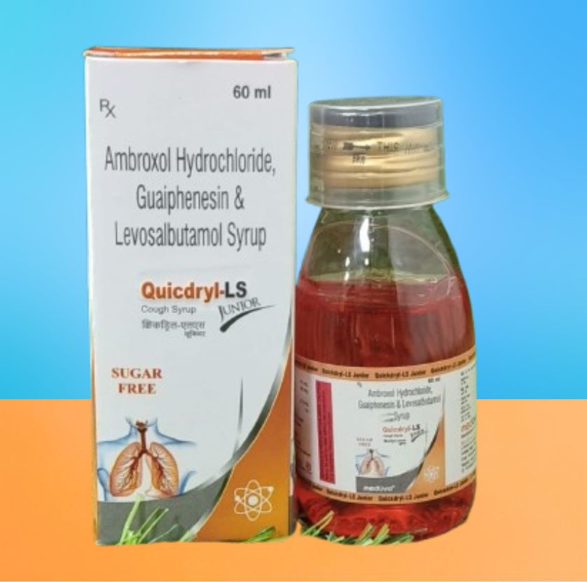 Quickdryl-LS Junior