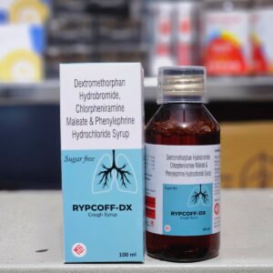 RYPCOFF-DX Cough Syrup