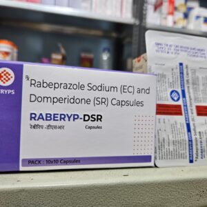 RABERYP-DSR CAPSULE